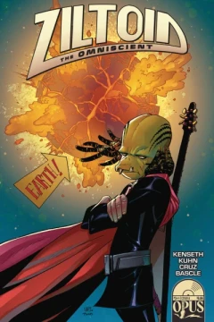 Ziltoid the Omniscient