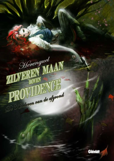 Zilveren maan boven Providence (2005) - Series 