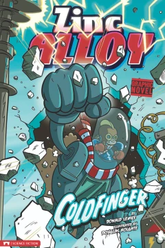 Zinc Alloy: Coldfinger