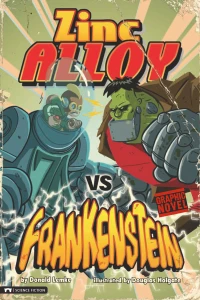 Zinc Alloy vs Frankenstein