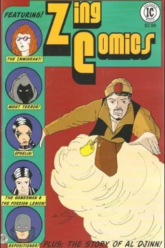 Zing Comics