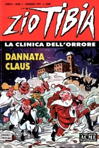 Zio Tibia, la Clinica dell'Orrore
