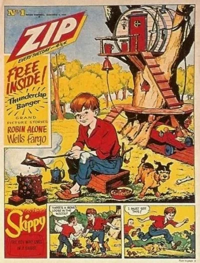 Zip (1958) - Series 