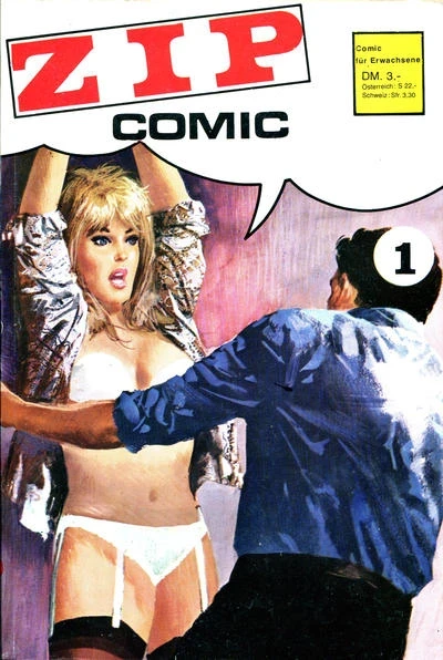 Zip (1972) - Series 