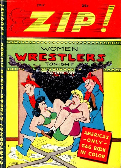 Zip! (1951) - Series 