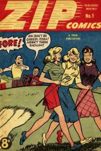 Zip Comics