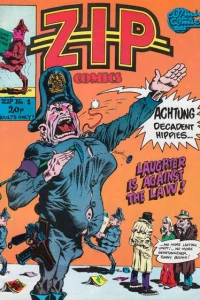 ZIP Comics
