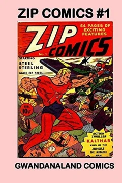 Zip Comics