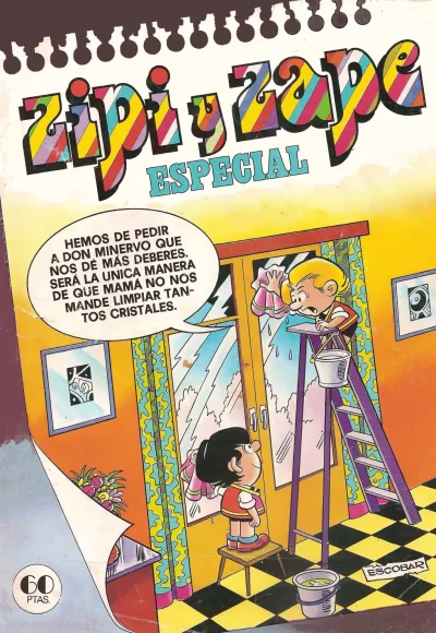 Zipi y Zape Especial (1978) - Series 