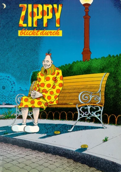 Zippy blickt durch (1983) - Series 