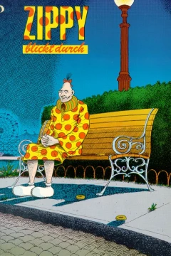 Zippy blickt durch