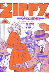 Zippy Comics