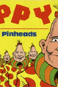 Zippy: Nation of Pinheads