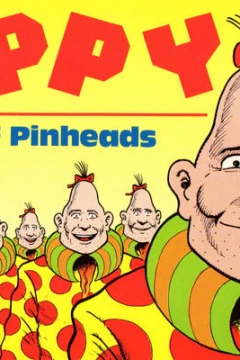 Zippy: Nation of Pinheads