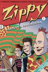Zippy Quarterly