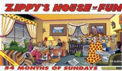 Zippy's House of Fun: 54 Months of Sundays (1995) - Series 