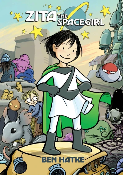 Zita the Space Girl (2010) - Series 