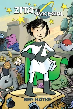Zita the Space Girl