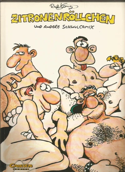 Zitronenröllchen (1990) - Series 