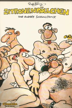 Zitronenröllchen