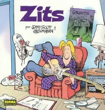 Zits (2000) - Series 