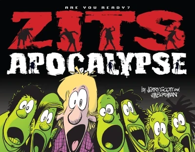 Zits Apocalypse: Are You Ready? (2015) - Series 