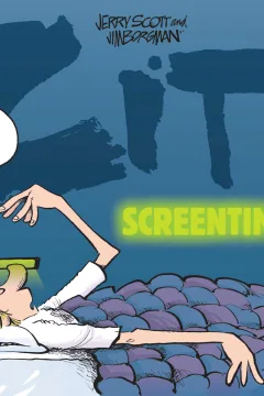 Zits Treasury: Screentime