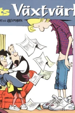 Zits: Växtvärk
