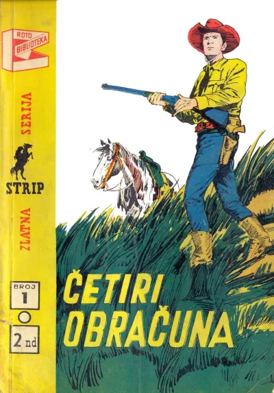 Zlatna Serija (1968) - Series 