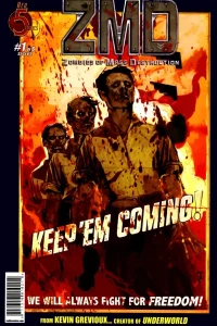 ZMD: Zombies Of Mass Destruction