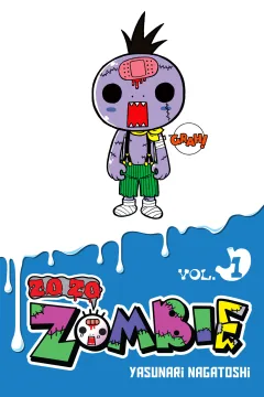 Zo Zo Zombie