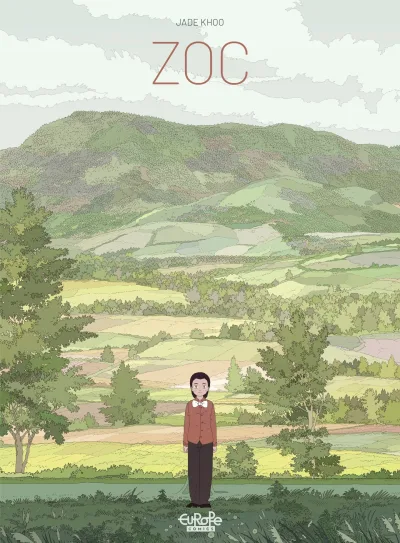 Zoc (2022) - Series 