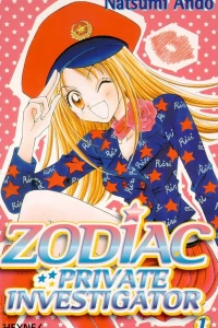 Zodiac Private Investigator