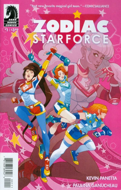Zodiac Starforce (2015) - Series 