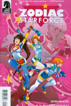 Zodiac Starforce