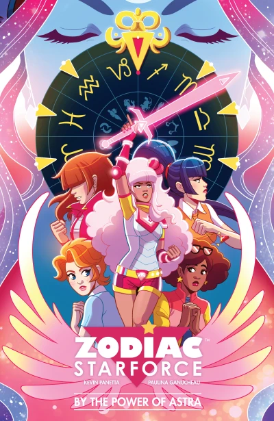 Zodiac Starforce: By The Power of Astra (2016) - Series 
