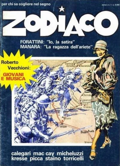Zodiaco (1986) - Series 