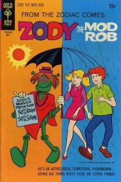 Zody, The Mod Rob