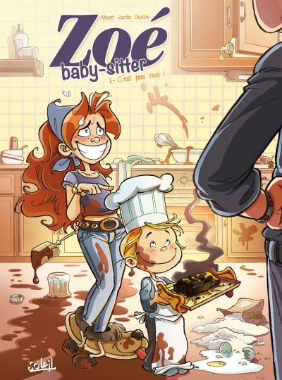 Zoé baby-sitter (2015) - Series 