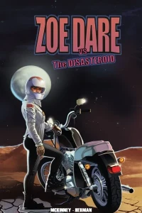 Zoe Dare Versus The Disasteroid