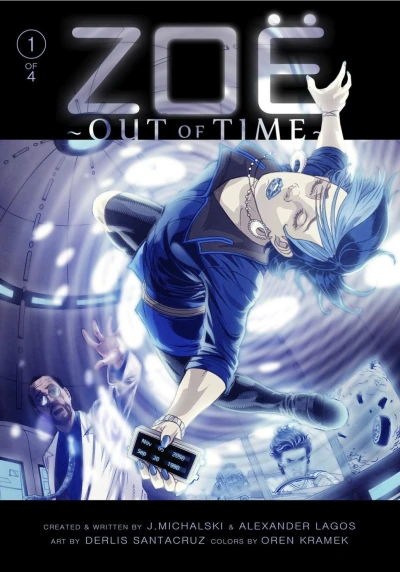 Zoë: Out of Time (2013) - Series 