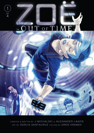 Zoë: Out of Time (2013) - Series 