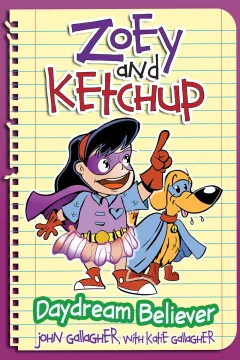 Zoey and Ketchup