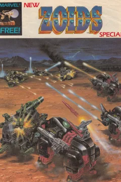 Zoids Special