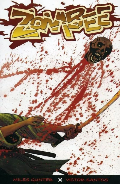 Zombee (2006) - Series 