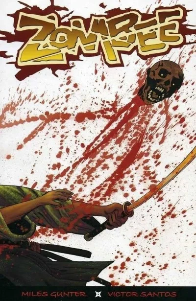 Zombee (2006) - Series 