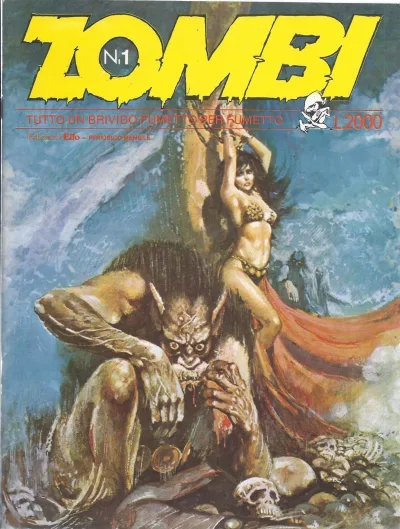 Zombi (1984) - Series 