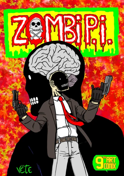 Zombi P.I. (2020) - Series 
