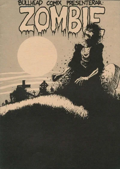 Zombie (1985) - Series 