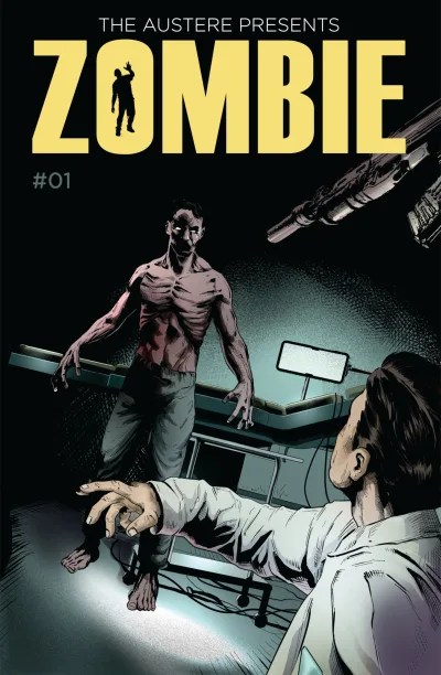 Austere Comics